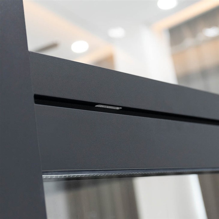 double tilt and turn window
