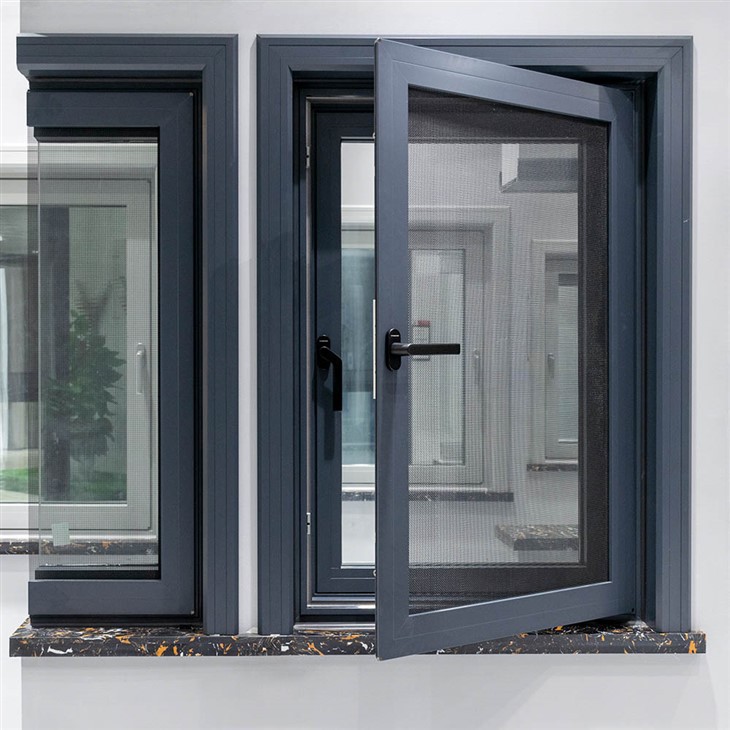 double pane casement windows
