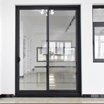 Orkaan löögi libisevad siseuksed